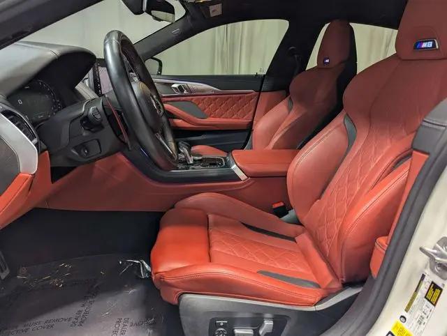 2024 BMW M8 Competition