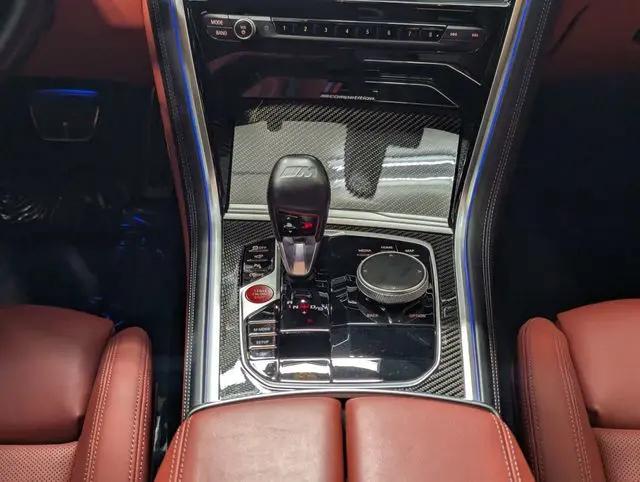 2024 BMW M8 Competition