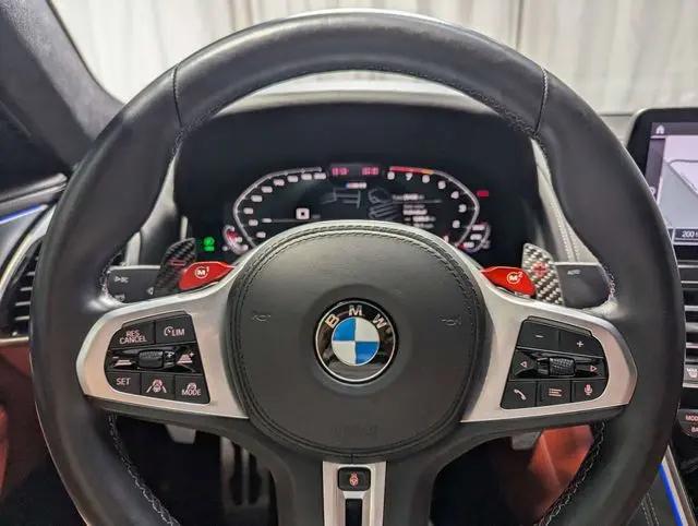 2024 BMW M8 Competition