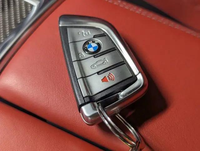 2024 BMW M8 Competition