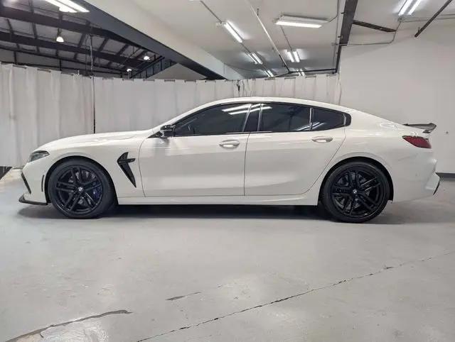 2024 BMW M8 Competition