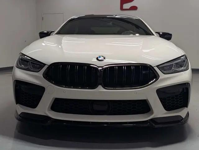 2024 BMW M8 Competition