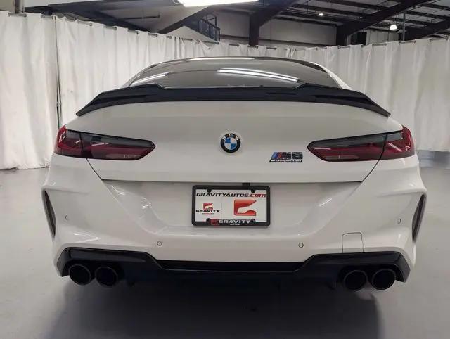 2024 BMW M8 Competition