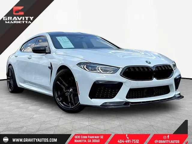 2024 BMW M8 Competition for sale in Marietta, GA