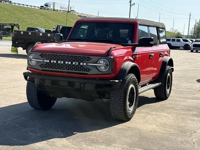 2024 Ford Bronco Badlands