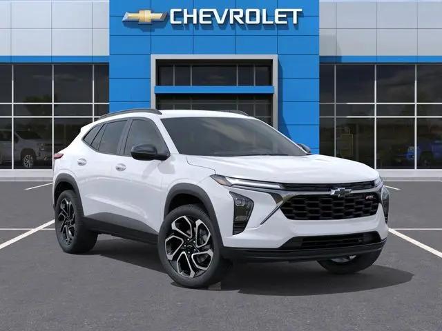 2026 Chevrolet Trax FWD 2RS