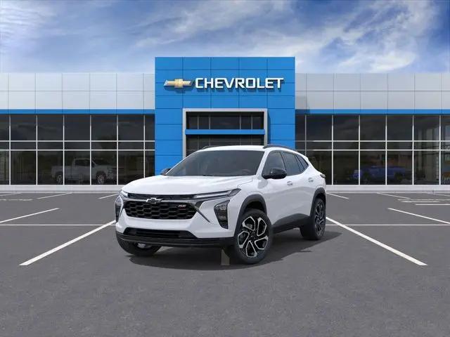 2026 Chevrolet Trax FWD 2RS