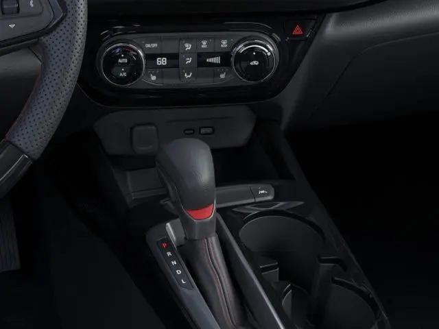 2026 Chevrolet Trax FWD 2RS