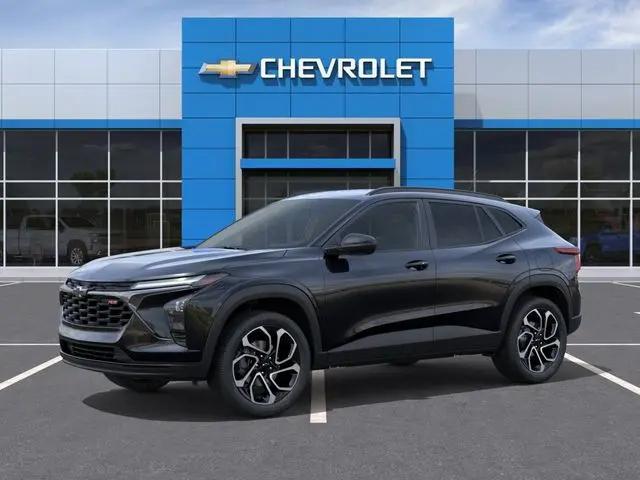 2026 Chevrolet Trax FWD 2RS