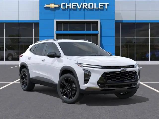 2026 Chevrolet Trax FWD ACTIV