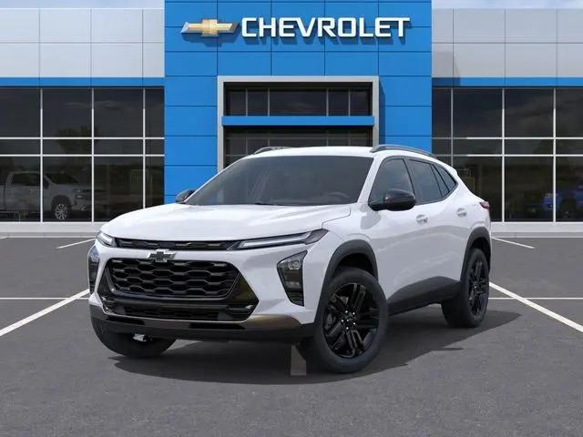 2026 Chevrolet Trax FWD ACTIV