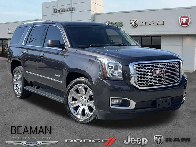 2017 GMC Yukon Denali for sale in Murfreesboro, TN