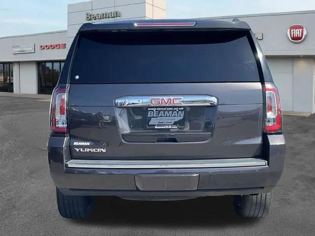 2017 GMC Yukon Denali