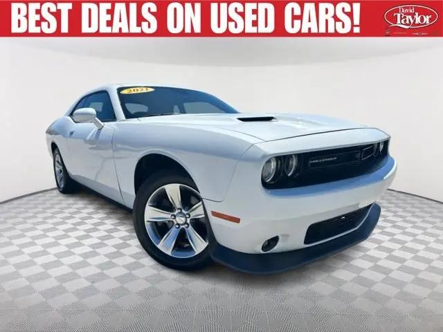 2021 Dodge Challenger SXT for sale in Michigan City, IN