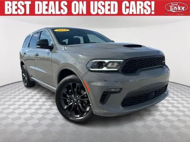 2022 Dodge Durango GT Plus AWD for sale in Michigan City, IN