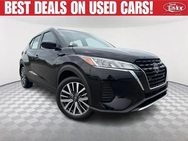 2023 Nissan Kicks SV Xtronic CVT for sale in Michigan City, IN