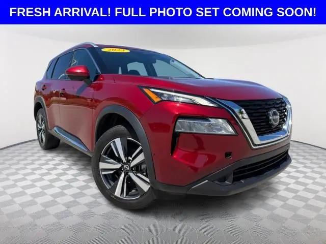 2023 Nissan Rogue SL Intelligent AWD for sale in Michigan City, IN