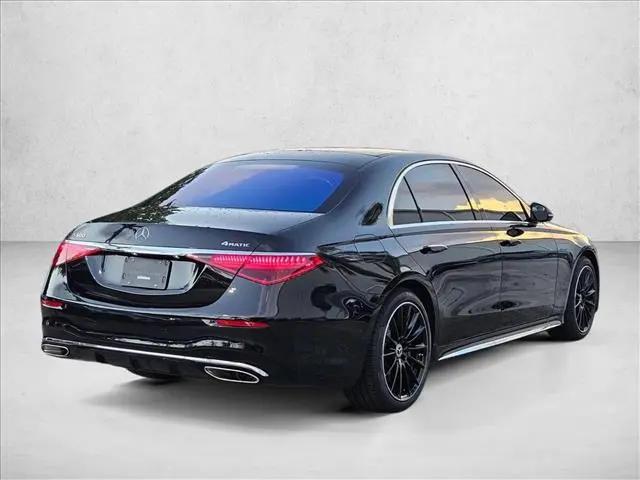 2026 Mercedes-Benz 500 4MATIC
