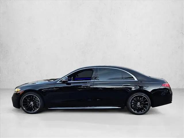 2026 Mercedes-Benz 500 4MATIC