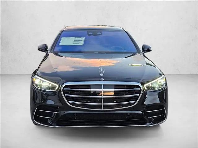 2026 Mercedes-Benz 500 4MATIC