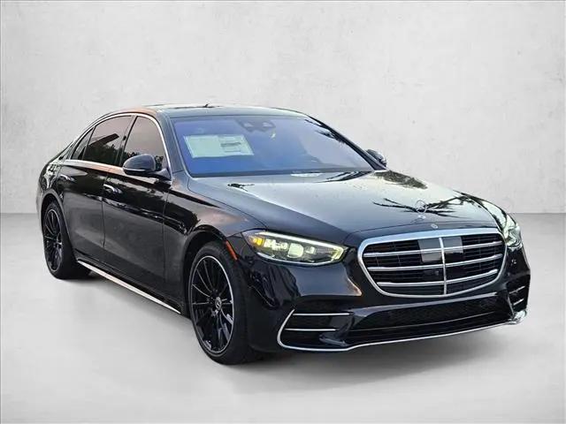 2026 Mercedes-Benz 500 4MATIC