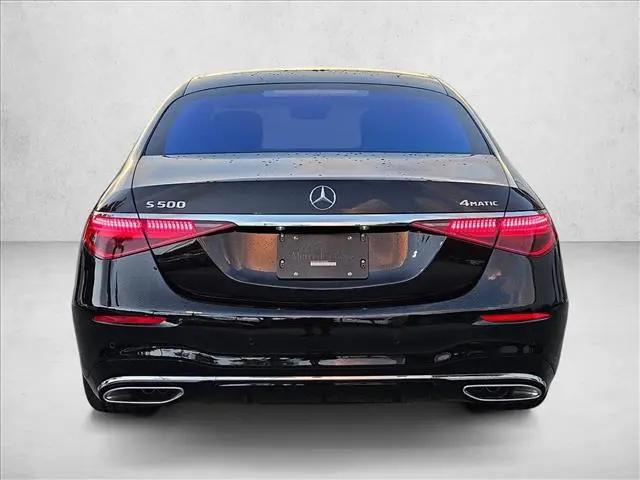 2026 Mercedes-Benz 500 4MATIC