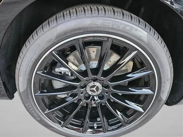 2026 Mercedes-Benz 500 4MATIC