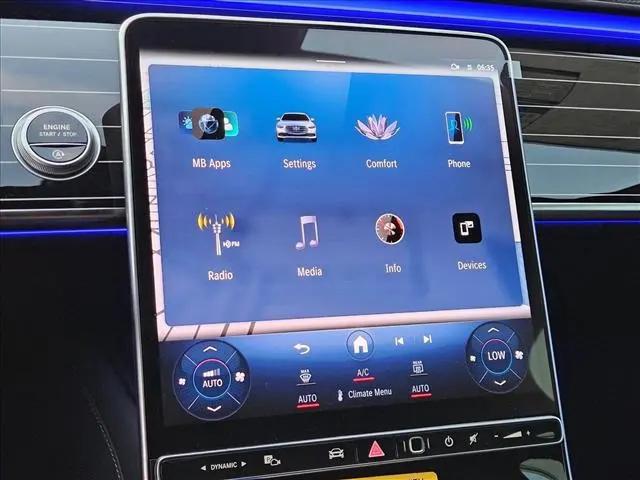 2026 Mercedes-Benz 500 4MATIC
