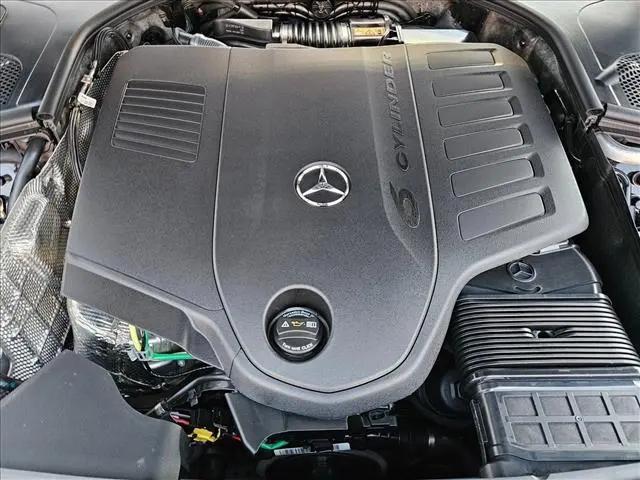 2026 Mercedes-Benz 500 4MATIC