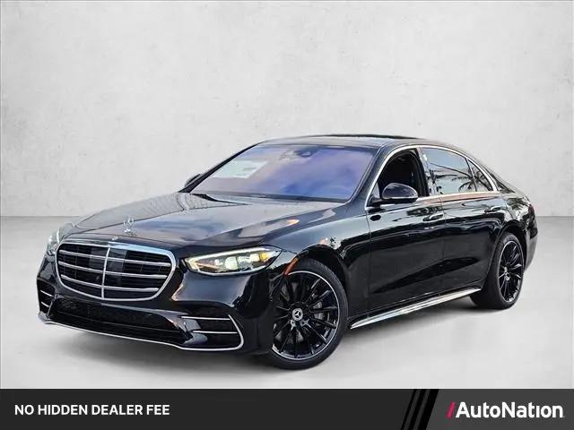 2026 Mercedes-Benz 500 4MATIC for sale in Pompano Beach, FL
