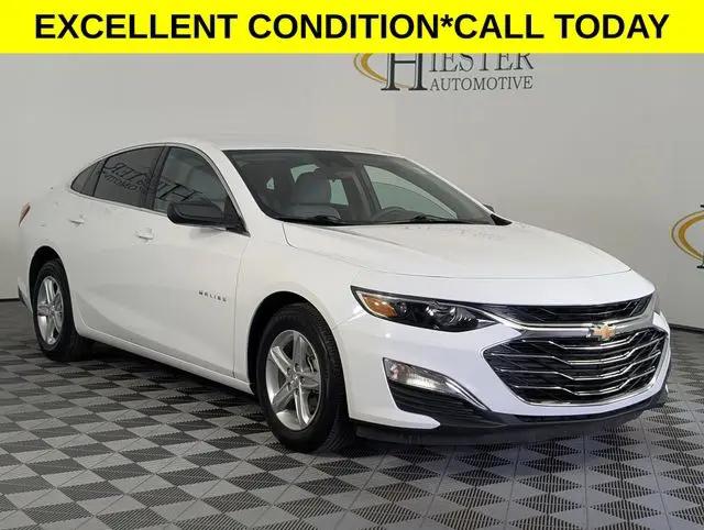 2024 Chevrolet Malibu FWD 1FL
