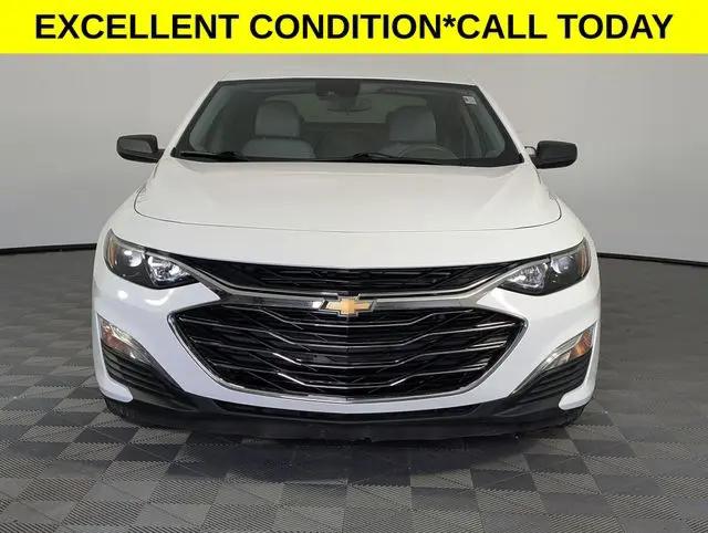 2024 Chevrolet Malibu FWD 1FL