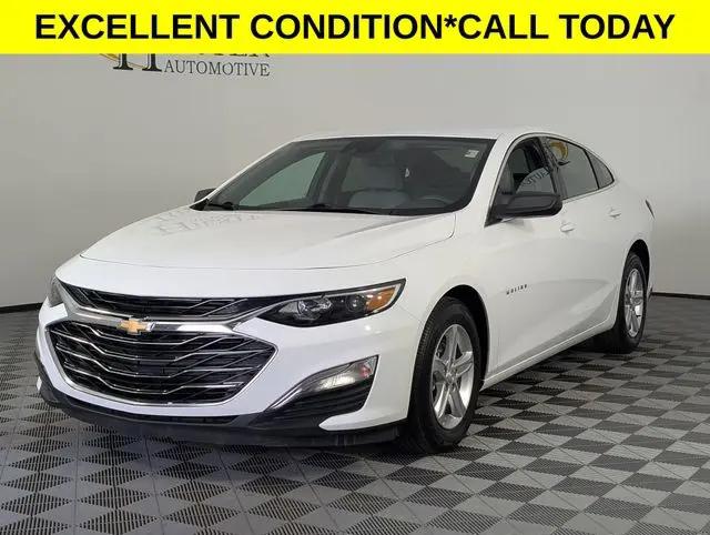 2024 Chevrolet Malibu FWD 1FL