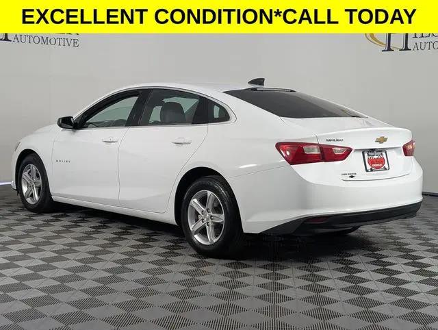 2024 Chevrolet Malibu FWD 1FL