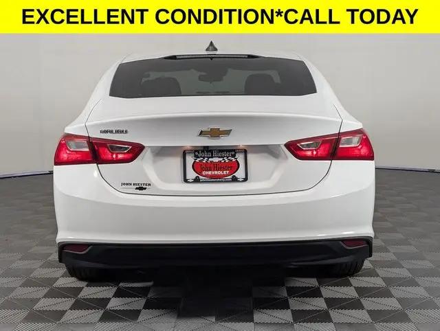 2024 Chevrolet Malibu FWD 1FL