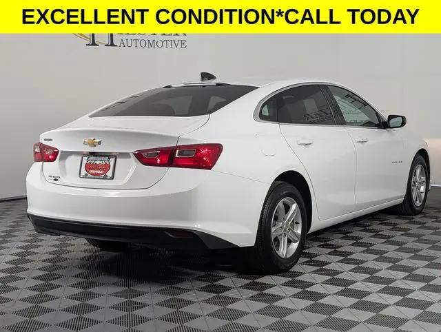 2024 Chevrolet Malibu FWD 1FL