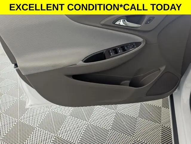 2024 Chevrolet Malibu FWD 1FL