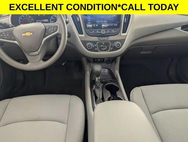 2024 Chevrolet Malibu FWD 1FL