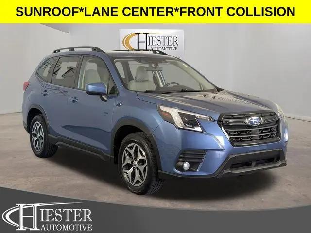 2023 Subaru Forester Premium for sale in Fuquay-Varina, NC