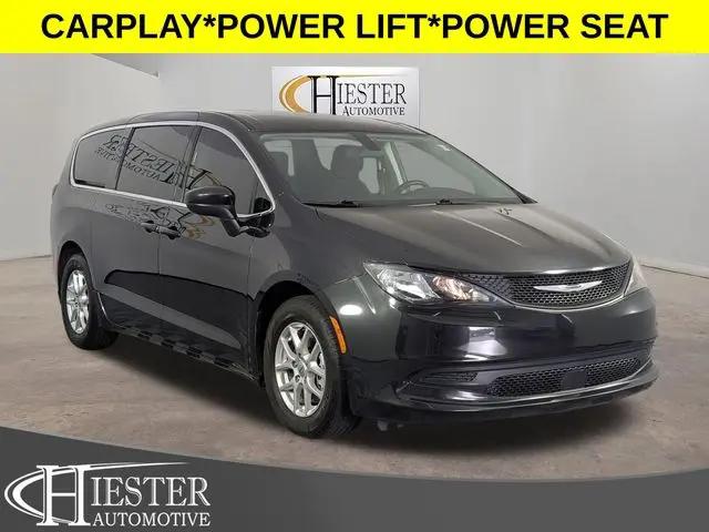 2022 Chrysler Voyager LX for sale in Fuquay-Varina, NC