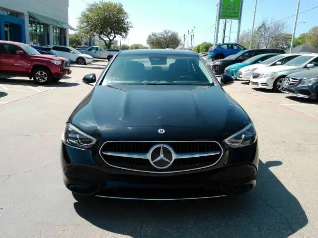 2023 Mercedes-Benz C-CLASS C 300 Sedan