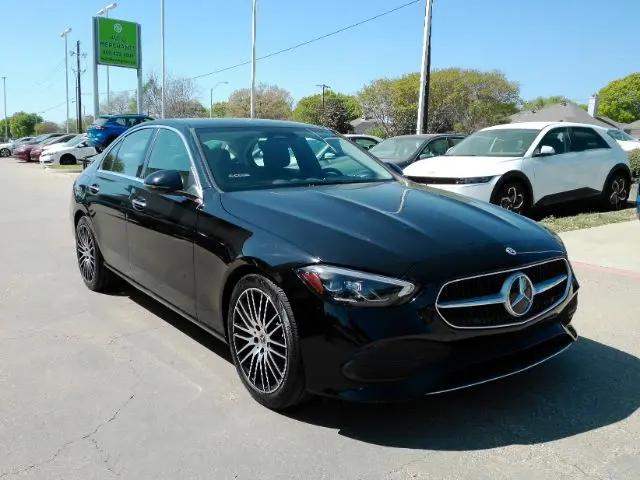 2023 Mercedes-Benz C-CLASS C 300 Sedan