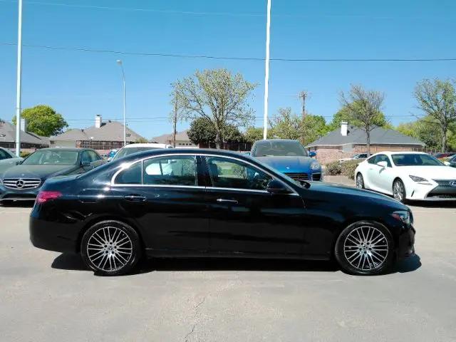 2023 Mercedes-Benz C-CLASS C 300 Sedan