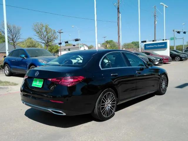 2023 Mercedes-Benz C-CLASS C 300 Sedan