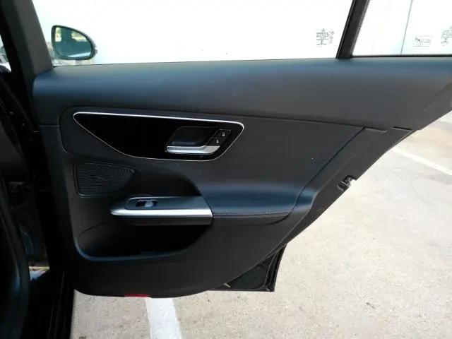 2023 Mercedes-Benz C-CLASS C 300 Sedan
