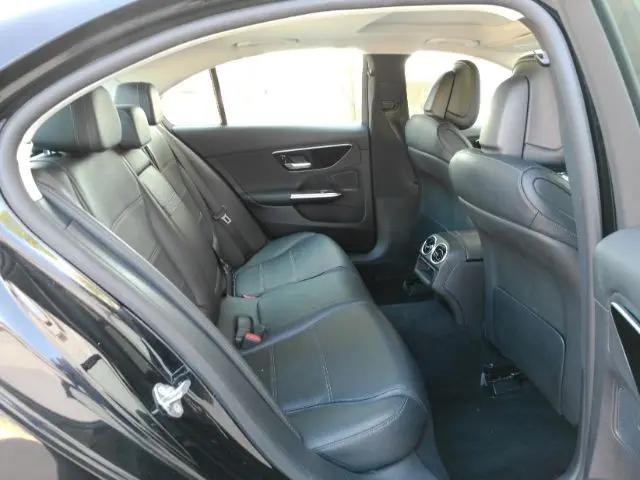 2023 Mercedes-Benz C-CLASS C 300 Sedan