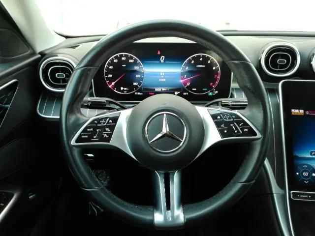 2023 Mercedes-Benz C-CLASS C 300 Sedan