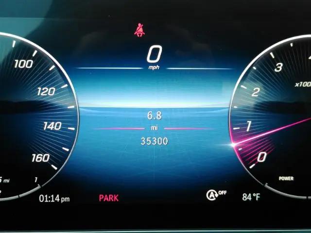 2023 Mercedes-Benz C-CLASS C 300 Sedan