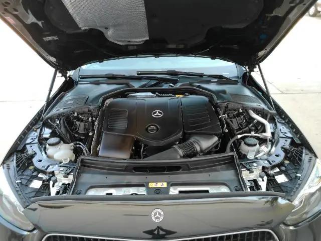 2023 Mercedes-Benz C-CLASS C 300 Sedan
