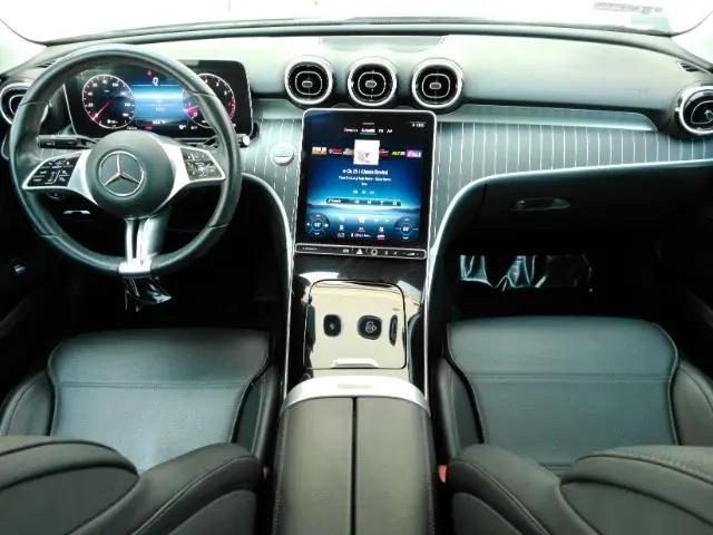 2023 Mercedes-Benz C-CLASS C 300 Sedan